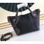 Louis Vuitton Mahina Perforated Leather Hina PM Bag M54350 Black 2021
