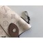 Louis Vuitton Mahina Perforated Leather Hina PM Bag M51950 Creme Beige 2021