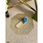Gucci GG Multicolor Espadrilles Slides Sandals Blue 2021