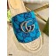 Gucci GG Multicolor Espadrilles Slides Sandals Blue 2021