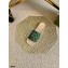 Gucci GG Multicolor Espadrilles Slides Sandals Green 2021