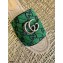 Gucci GG Multicolor Espadrilles Slides Sandals Green 2021