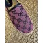 Gucci GG Multicolor Espadrilles Pink 2021
