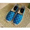 Gucci GG Multicolor Espadrilles Blue 2021