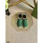 Gucci GG Multicolor Espadrilles Green 2021
