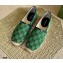 Gucci GG Multicolor Espadrilles Green 2021