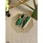 Gucci GG Multicolor Espadrilles Green 2021