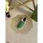 Gucci GG Multicolor Espadrilles Green 2021