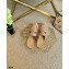 Gucci GG Supreme Canvas Horsebit Espadrilles Slippers Red 2021