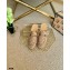 Gucci GG Supreme Canvas Horsebit Espadrilles Slippers Red 2021