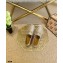 Gucci GG Supreme Canvas Horsebit Espadrilles Silver 2021