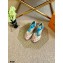 Louis Vuitton Monogram-embroidered Canvas Starboard Wedge Espadrilles Orange 2021