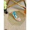 Louis Vuitton Monogram-embroidered Canvas Starboard Wedge Espadrilles Orange 2021
