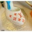 Louis Vuitton Monogram-embroidered Canvas Starboard Wedge Espadrilles Orange 2021