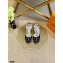Louis Vuitton Monogram-embroidered Canvas Starboard Wedge Espadrilles Black 2021