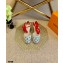 Louis Vuitton Monogram-embroidered Canvas Starboard Wedge Espadrilles Blue 2021