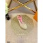 Louis Vuitton Monogram-embroidered Canvas Starboard Wedge Espadrilles Yellow 2021