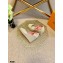 Louis Vuitton Monogram-embroidered Canvas Starboard Wedge Espadrilles Yellow 2021