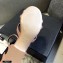 Chanel Heel 5cm Chain Sandals Suede Pink 2021