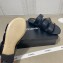 Chanel CC Logo Magic Loop Mules Black 2021