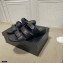 Chanel CC Logo Magic Loop Mules G37390 Black 2021