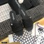 Chanel Shiny Braided Goatskin Flat Mules G37405 Black 2021