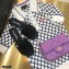 Chanel Shiny Braided Goatskin Flat Mules G37405 Black 2021