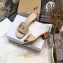 Dior Heel 4.5cm D-Club Mules in Calfskin Beige 2021