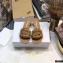 Dior Heel 4.5cm D-Club Mules in Calfskin Camel 2021