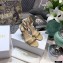 Dior Heel 8cm Sandals Brushed Nude 2021