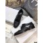 Dior Teddy-D Derby Shoes in Perforated Calfskin Black 2021