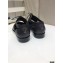 Dior Teddy-D Derby Shoes in Perforated Calfskin Black 2021