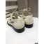 Dior Teddy-D Derby Shoes in Perforated Calfskin White 2021