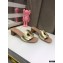 Dior Heel 4.5cm D-Club Mules in Calfskin Metallic Gold 2021