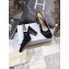 Dior Heel 9.5cm Moi Slingback Pumps Cannage Embroidered Mesh Black 2021