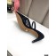 Dior Heel 7cm D-Choc Mules in Mesh Black 2021