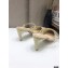 Dior Heel 7cm D-Choc Mules in Mesh Creamy 2021