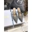 Dior Heel 7cm D-Choc Mules in Mesh Gray 2021