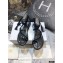 Dior Mythe Flat Sandals Black 2021