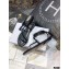 Dior Mythe Flat Sandals Black 2021