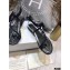 Dior Mythe Flat Sandals Black 2021