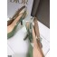 Dior Heel 9.5cm J'Adior Slingback Pumps Patent Calfskin Light Green 2021