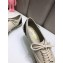 Chanel Cotton and Grosgrain Lace-Ups G37144 White 2021