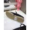 Chanel Cotton and Grosgrain Lace-Ups G37144 Black 2021
