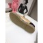 Chanel Lambskin and Grosgrain Lace-Ups G37144 Beige 2021