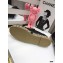 Chanel Lambskin and Grosgrain Lace-Ups G37144 Black 2021