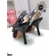 Dior Heel 9.5cm J'Adior Slingback Pumps Hearts I Love Paris Embroidered Cotton 2021