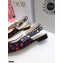 Dior J'Adior Slingback Ballerina Flats Hearts I Love Paris Embroidered Cotton 2021