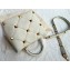Valentino Large Roman Stud The Handle Bag White 2021