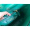 Valentino Large Roman Stud The Handle Bag Green 2021